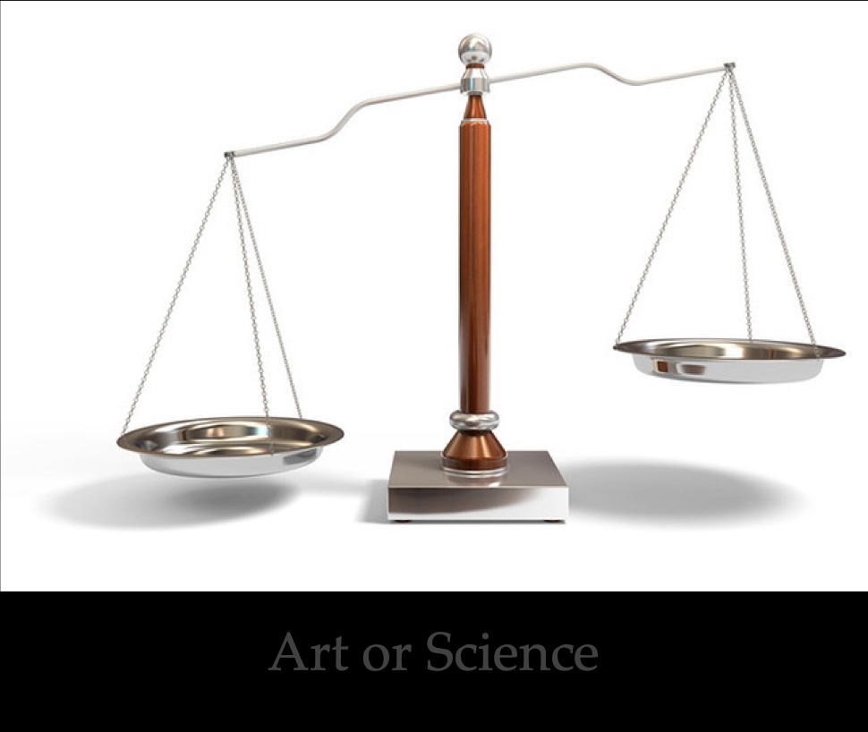 The Science vs the Art of Selling